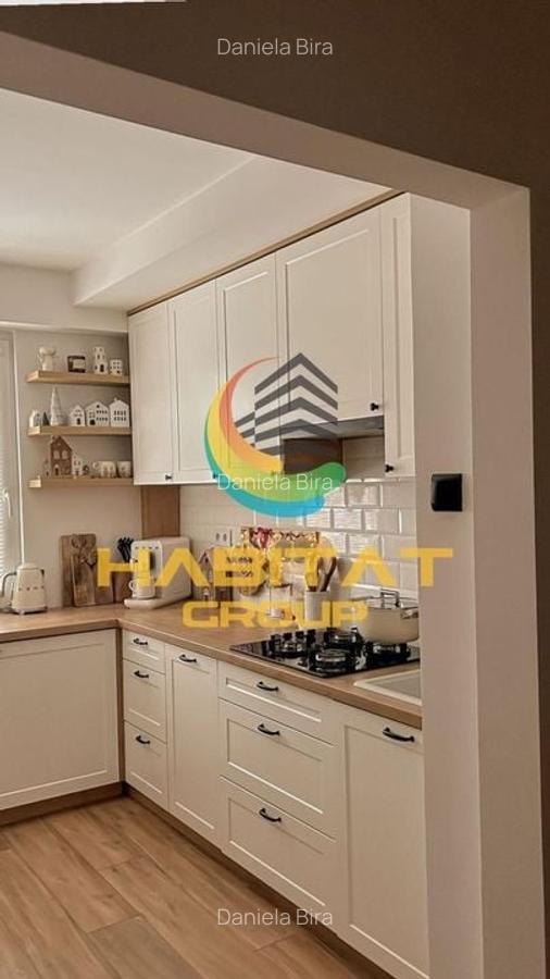 Vanzare ap 2 camere etaj 1 decomandat 58 mp bloc nou Berceni Brancoveanu - 6