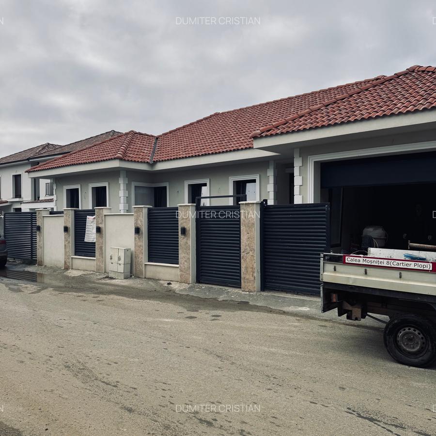 Vand casa pe parter lux Braytim!!! - 1