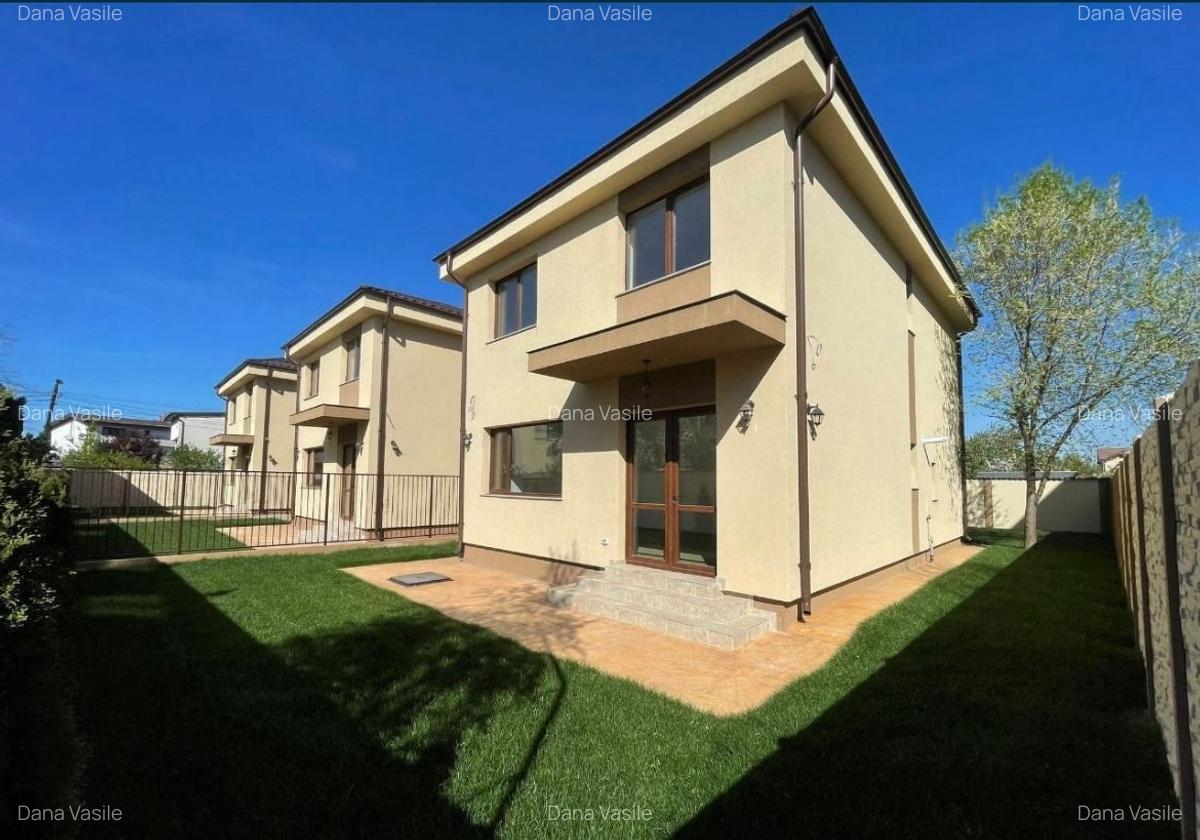 Vilă individuală P+1, 4 camere, 3 băi, 240 mp teren | Prelungirea Ghencea - 2