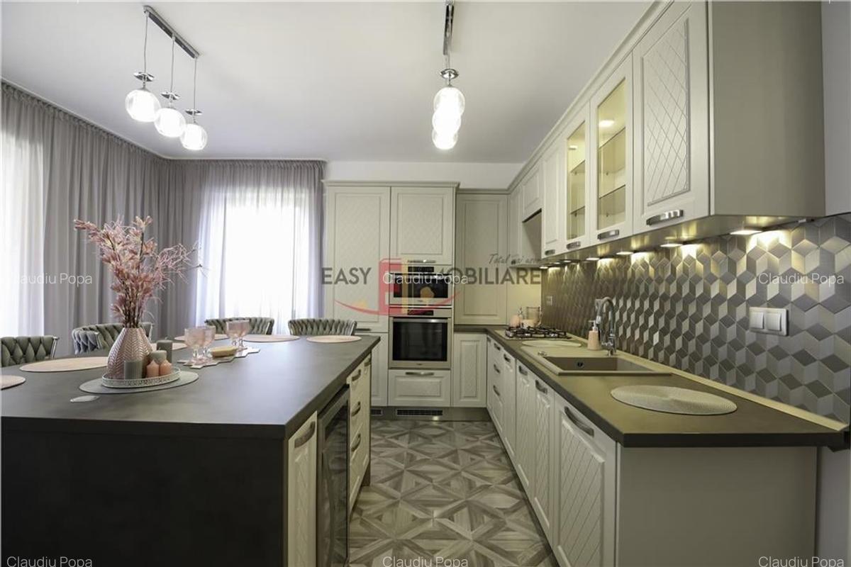 Apartament nou 3 camere, de lux, etaj 1, bloc nou,  parcare subterana - 4