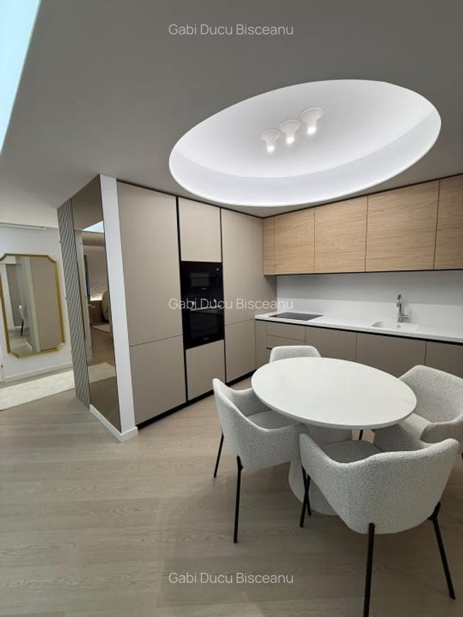 Apartament 3 Camere Aviatiei Cortina North, loc parcare - 5
