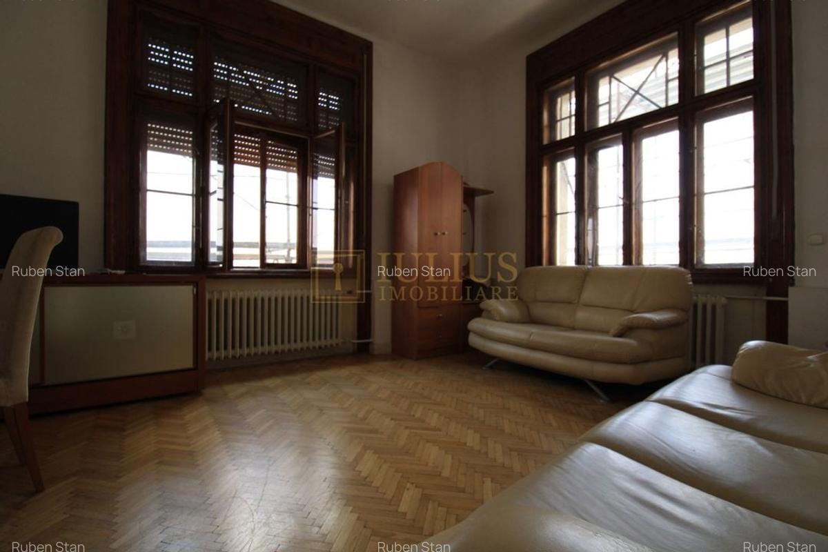 Apartament cu 3 camere decomandat, mobilat în Ultracentral - 6