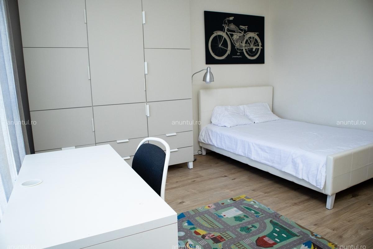 Barbu Vacarescu, Laguna Residence, apartament 3 camere - 4