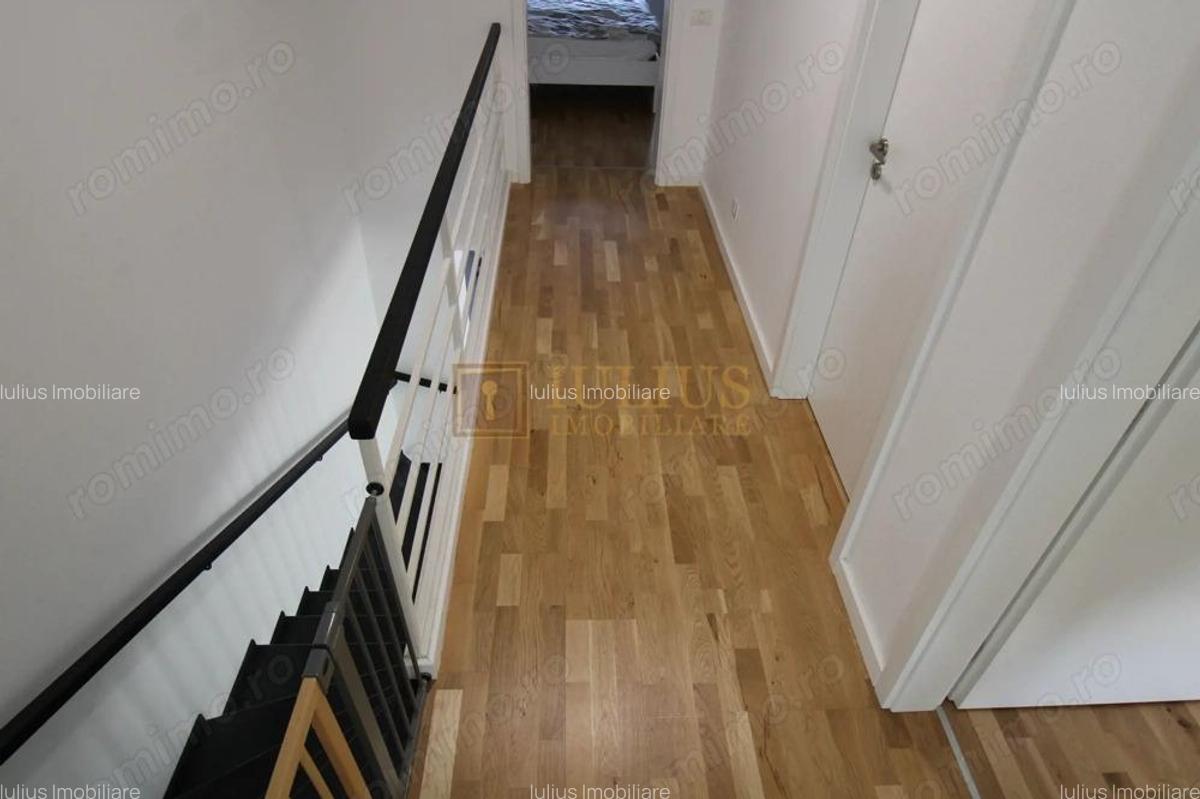 Zona M.City Mall Mo?ni?a Noua; Duplex; 3 dormotoare, suprafata teren 325mp - 20