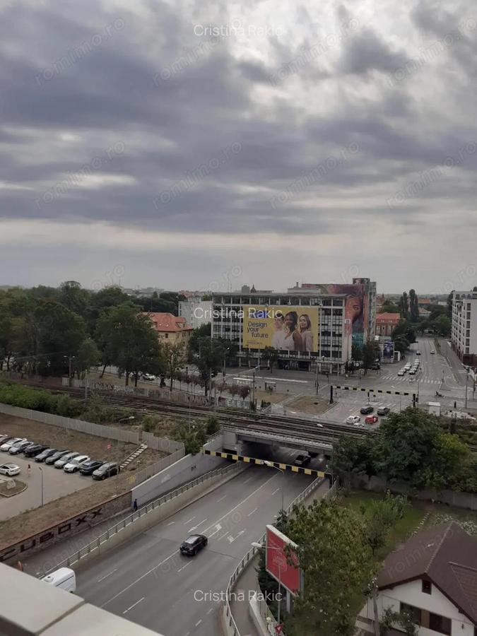 3 cam decomandat etaj intermediar CITY of MARA - 1
