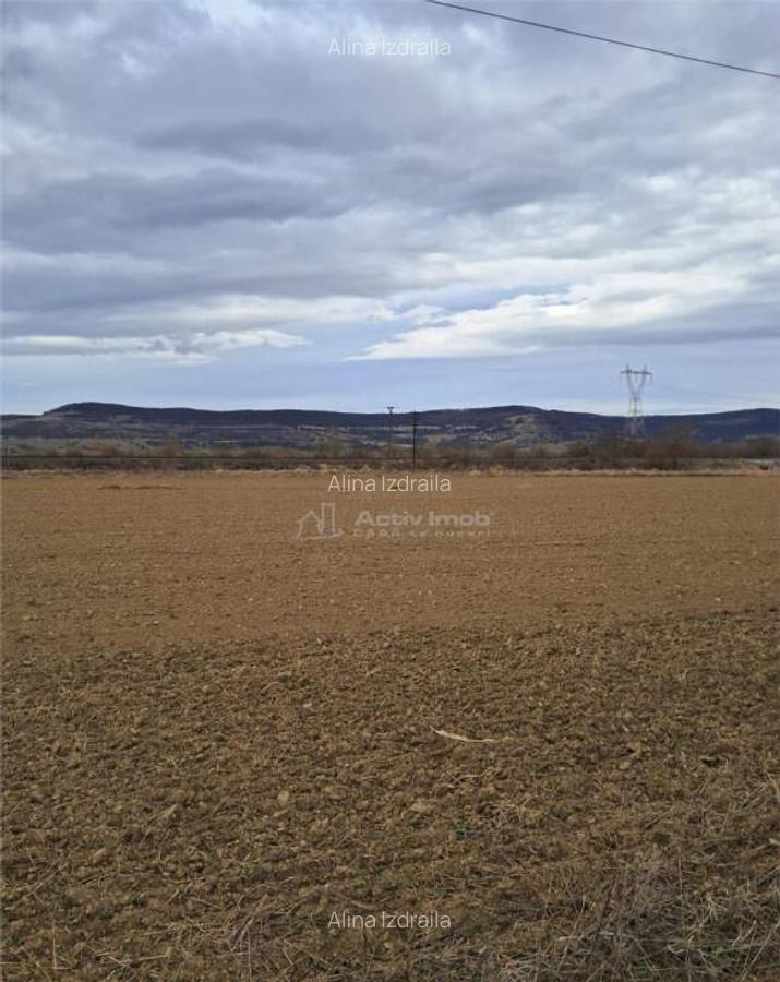 Teren 5000 mp langa E68 - 1