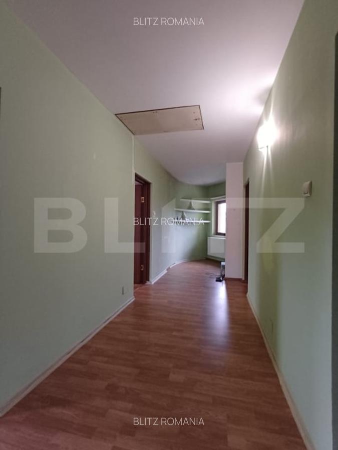 Casa cu 5 camere, 198 mp utili, 600 mp teren, in cartierul Primaverii - 12