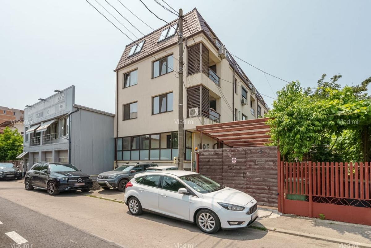 Bucurestii Noi - Jiului - 2 camere dec - mobilat/utilat complet - 13