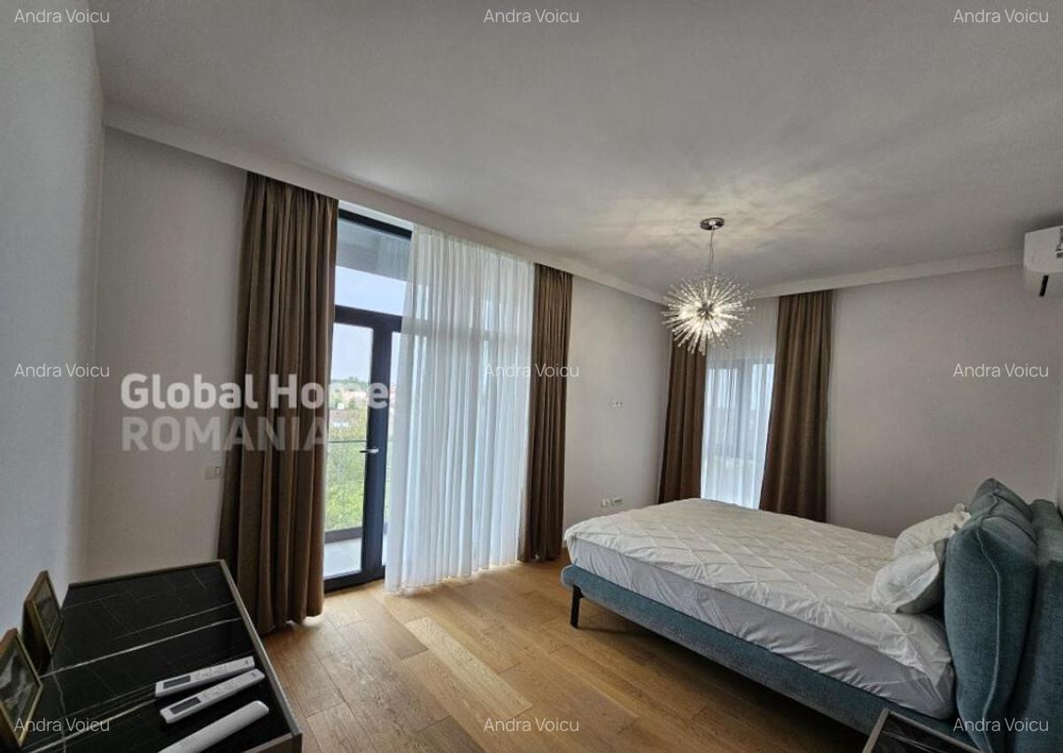 Penthouse Triplex 135MP | 1 Loc Subteran | Panoramic Forest - 13