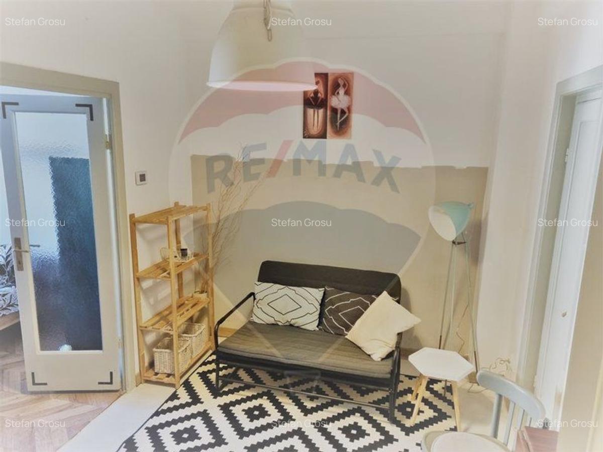Apartament 2 camere ultracentral - mobilat, utilat, pet-friendly 490$ - 7