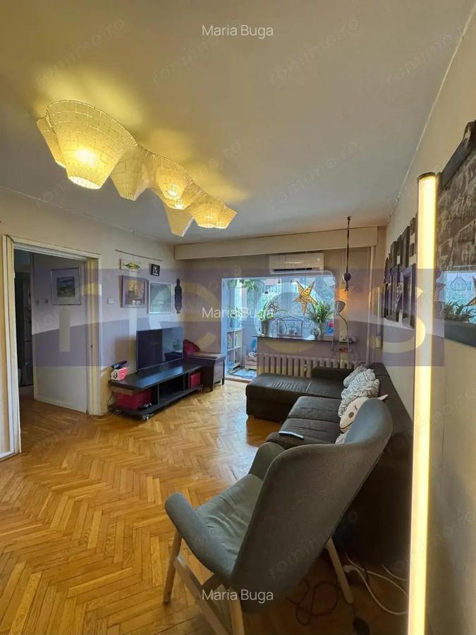 Apartament 4 camere Stefan cel Mare-Obor | 7 min de Metrou Obor - 1
