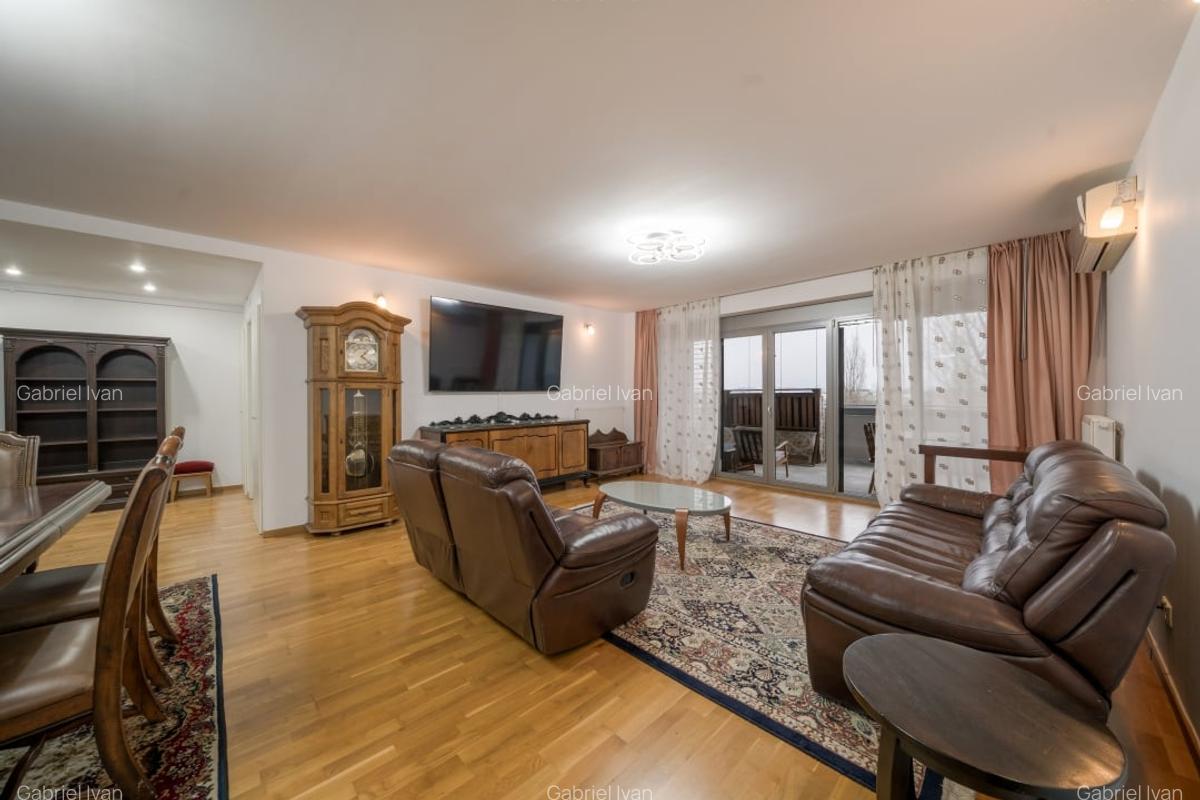 3 camere* GreenLake, King's Oak international School, 116mp - 5