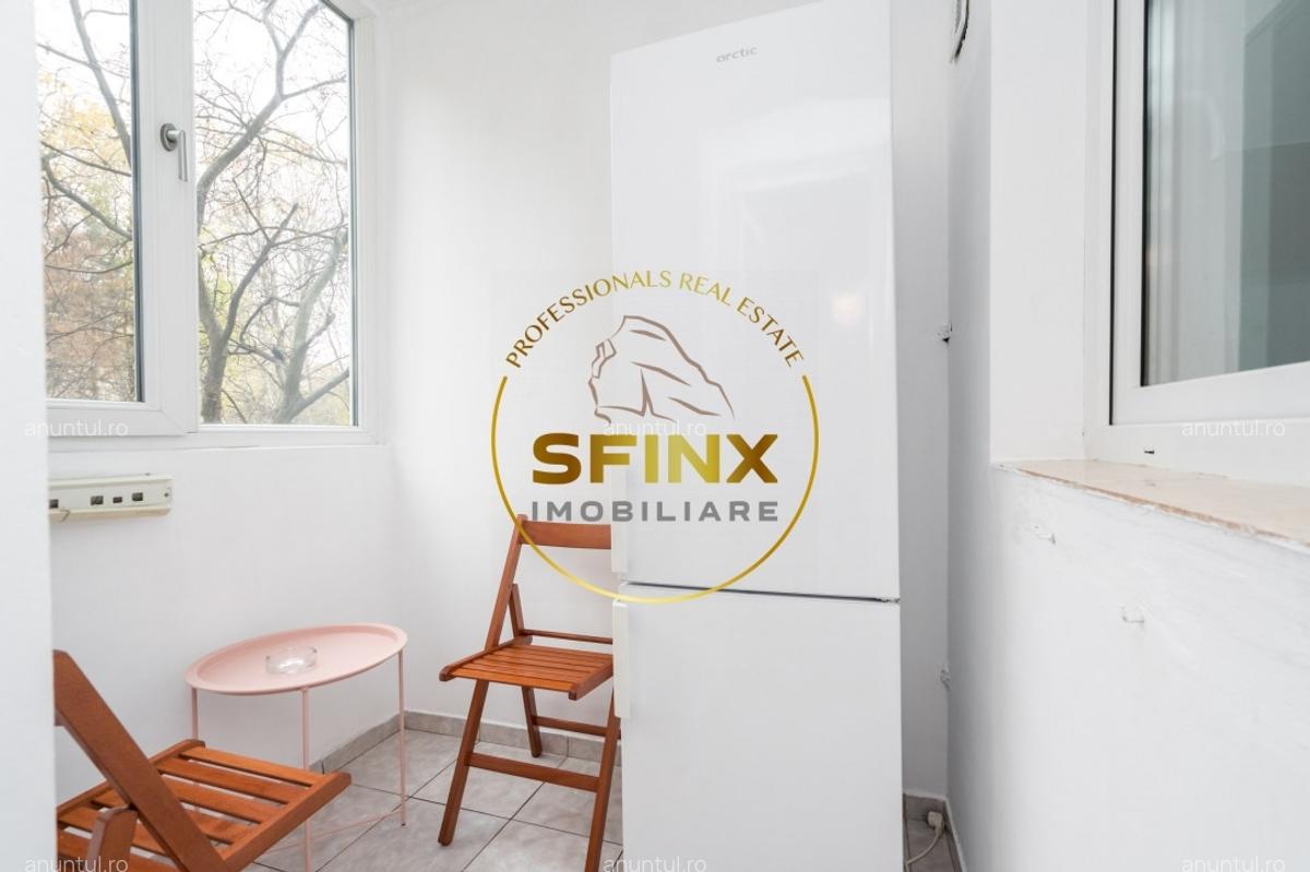 Tineretului De inchiriat - garsoniera decomandata metrou parc - 14