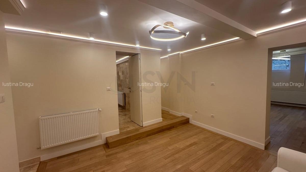 Apartament cu 5 camere decomandat în Dorobanți - 2