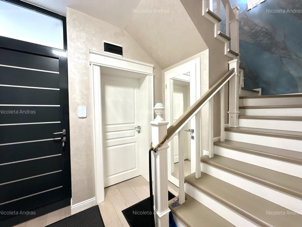 Duplex 5 camere, Parter + Etaj + Mansarda - zona Iulius Mall - 13