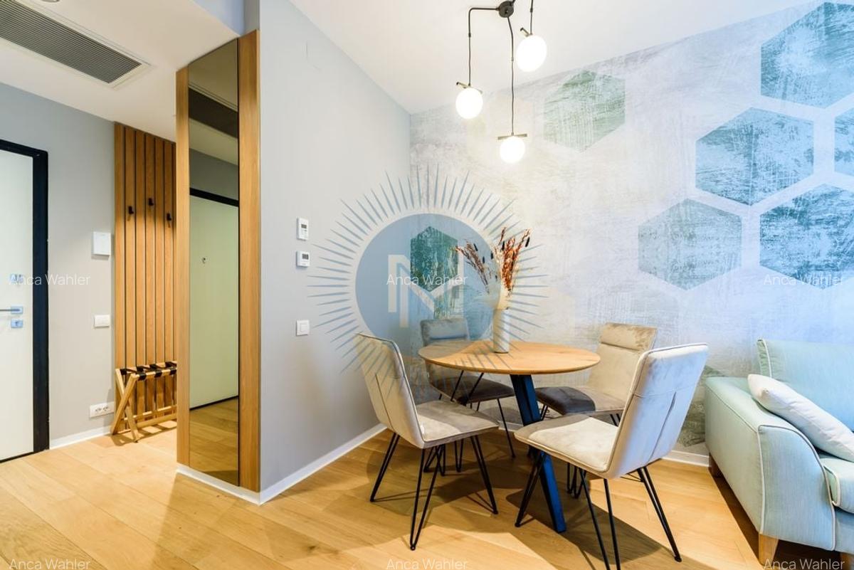 Apartament cu 2 camere decomandat, mobilat în Floreasca - 3