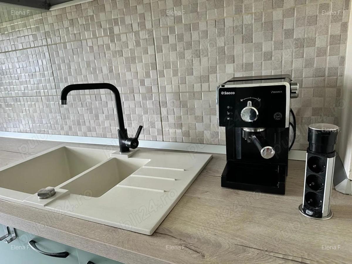 Apartament cu 3 camere,Buna Ziua, Trifoiului, bloc nou - 265,000 - 2