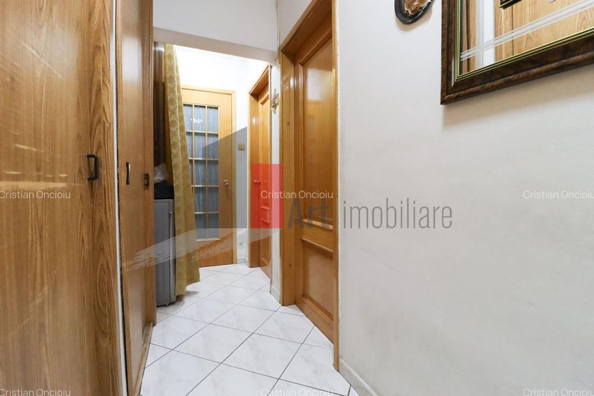 Apartament cu 3 camere semidecomandat în Iancului - 13