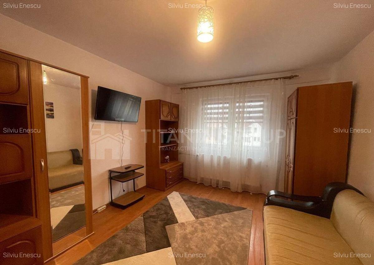 Garsoniera mobilata ?i utilata - zona Astra - 2