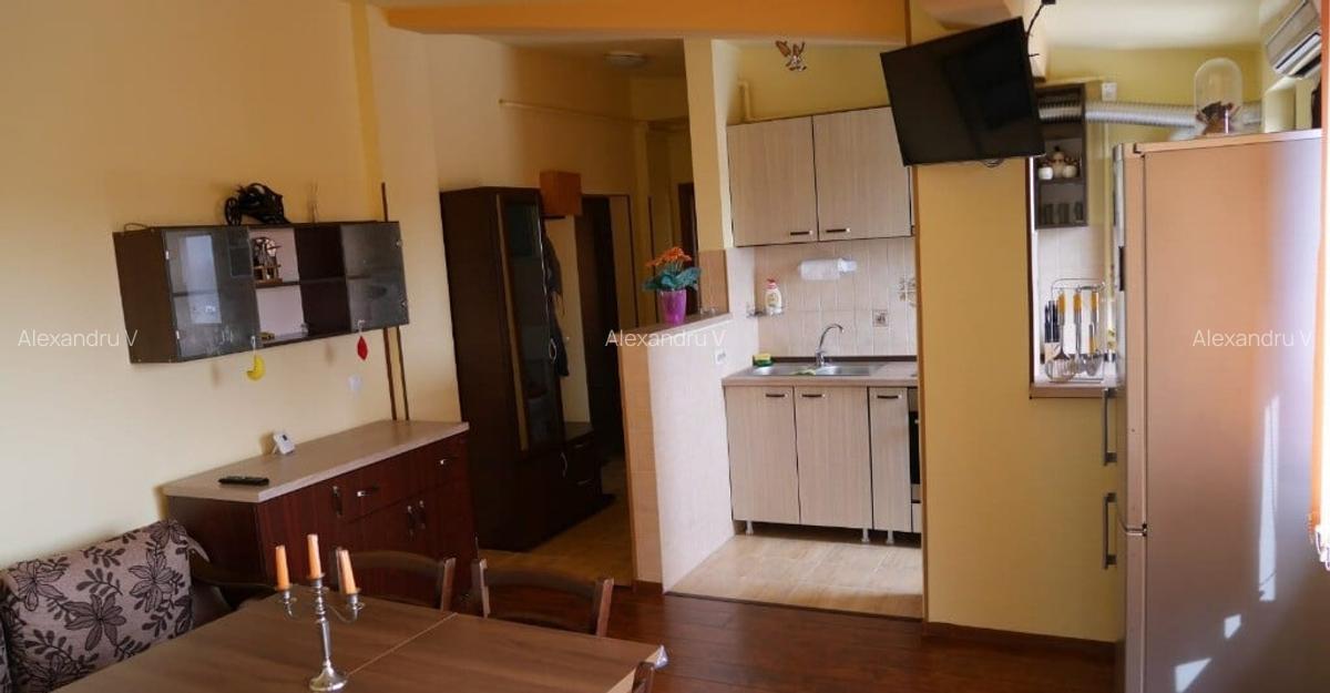 Apartament cu 2 camere decomandat, mobilat în Bucureștii Noi - 7