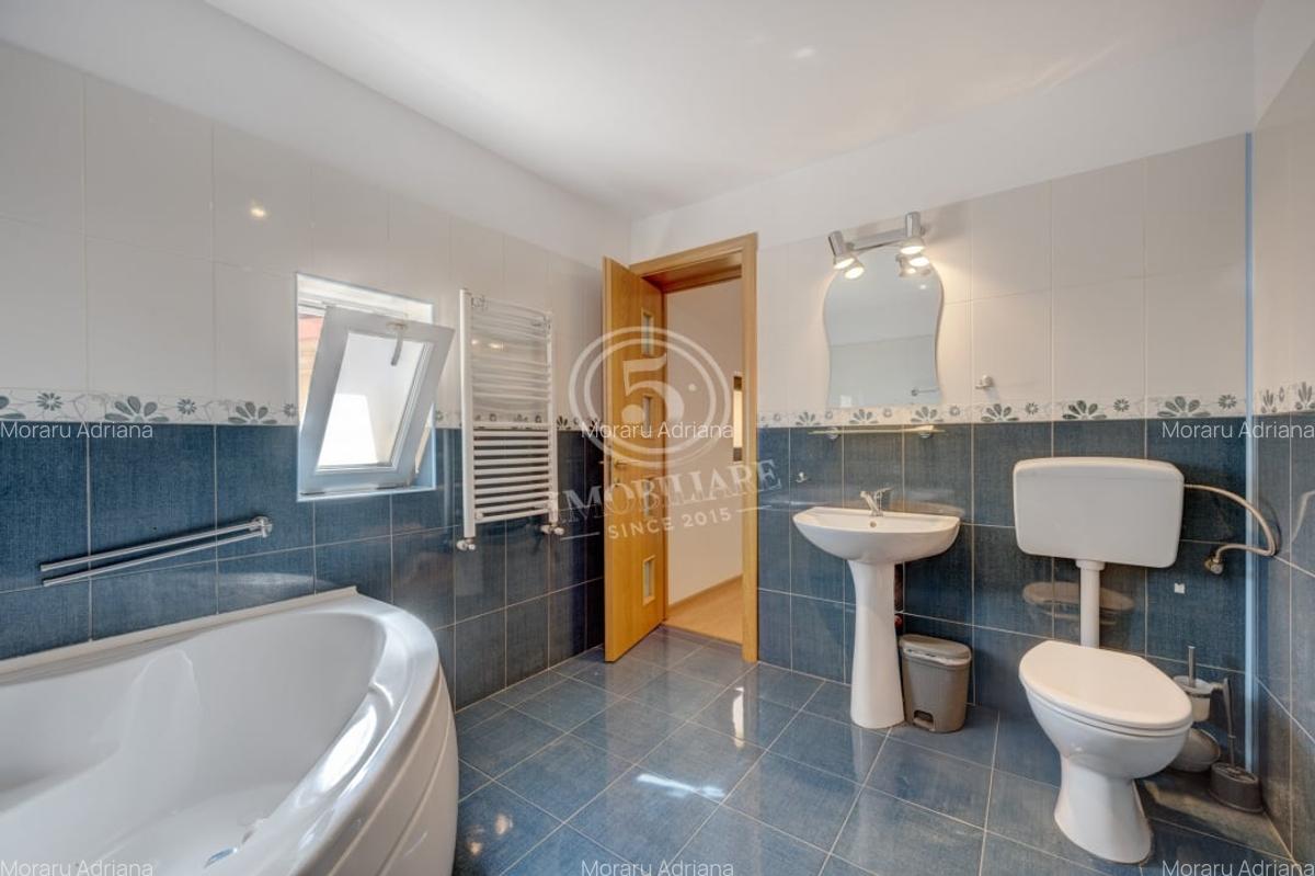 Casa copilariei fericite – 5 camere si curte de 439 mp in Ciorogarla - 18