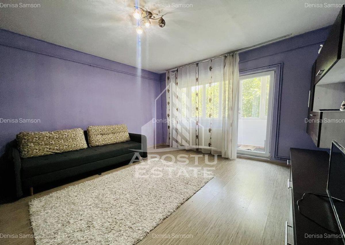 Apartament cu doua camere , centrala proprie , langa Shop... - 2