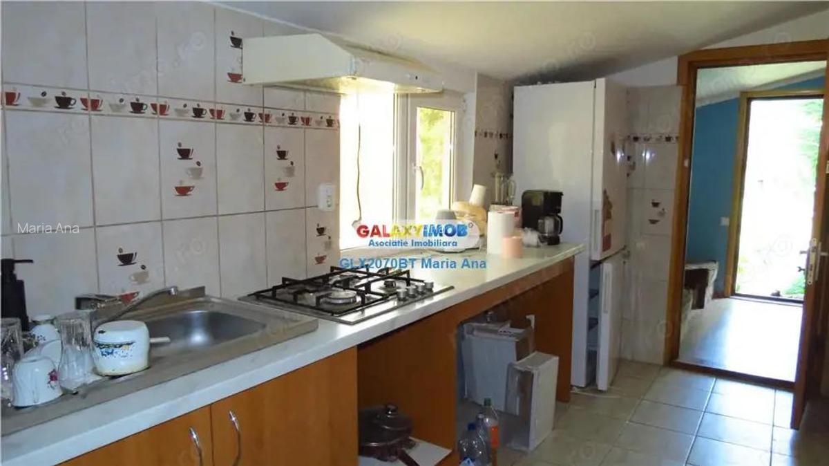Curtesti, Botosani , Teren generos cu casa si anexa! - 16