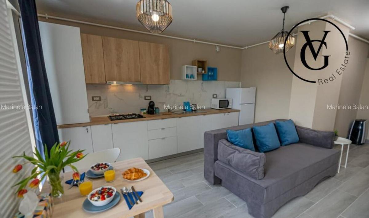 Apartament 2 camere Alezzi Nord 10 vedere piscina - 3