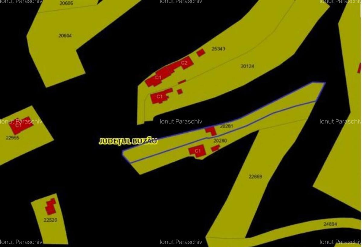 Casa si teren Coconari, jud. Buzau ID: R1927279 - 3