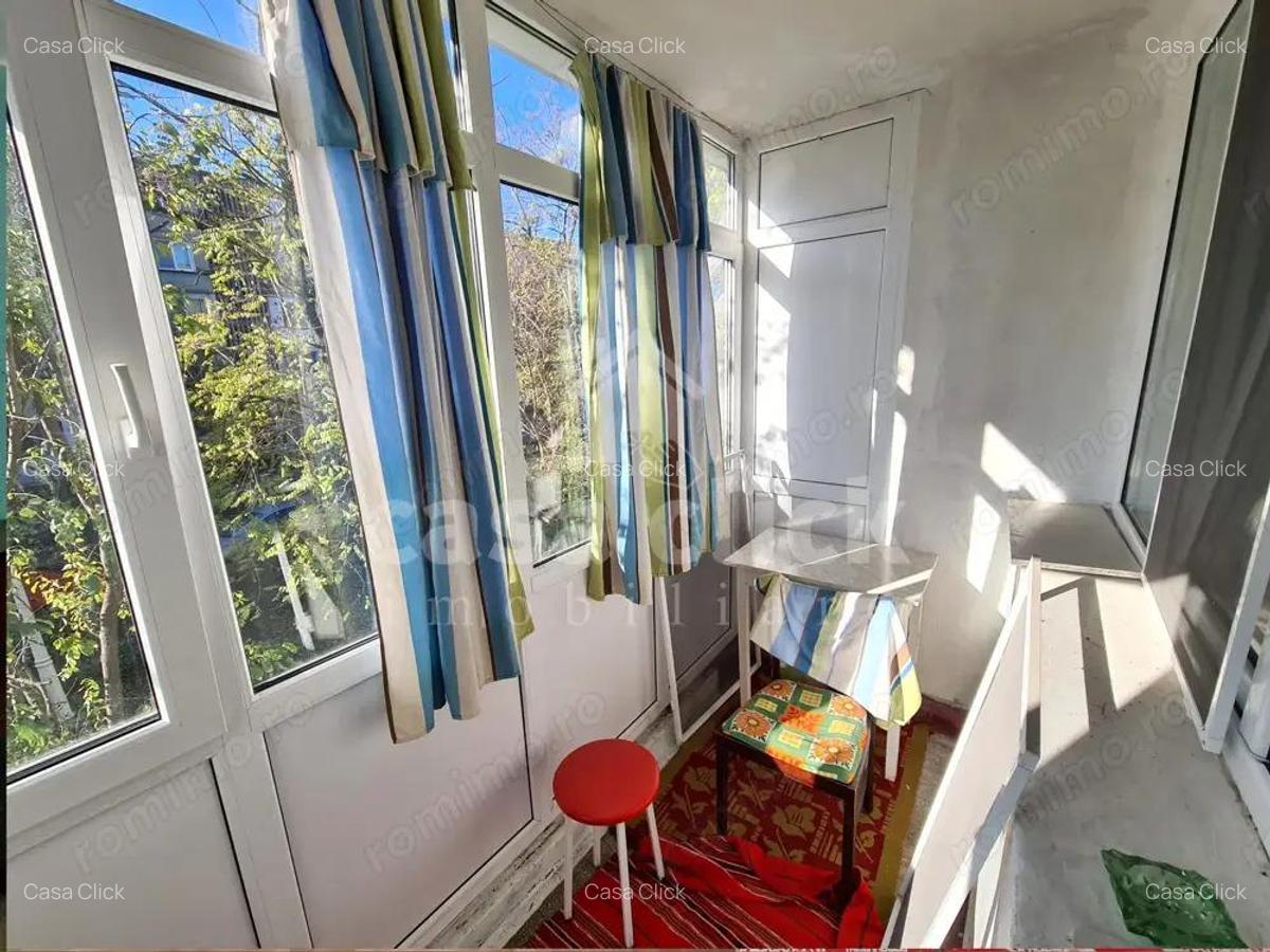 Apartament cu 2 camere, semidecomandat, in Tiglina 1 Etaj 1, zona verde ?i lini?tita - 1