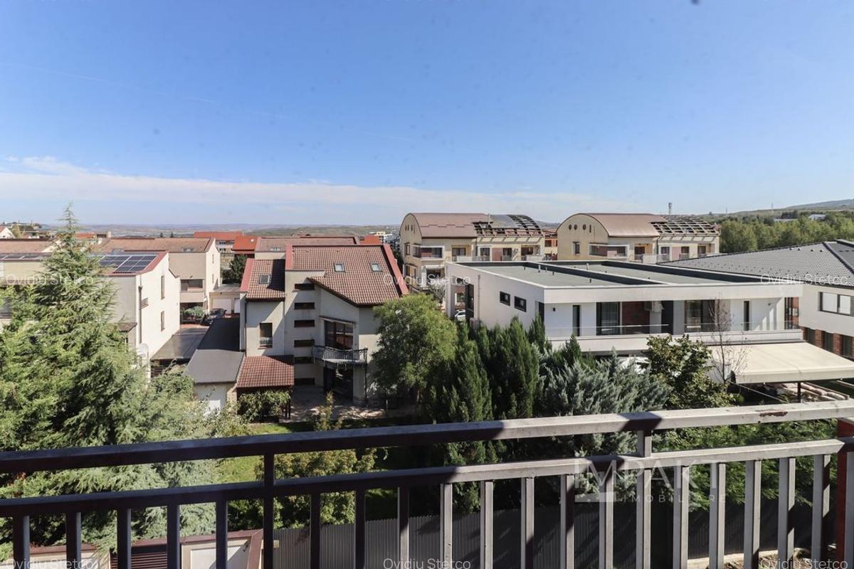 Duplex cu 8 camere in cartierul Buna-Ziua, teren 500 m2 ! - 15