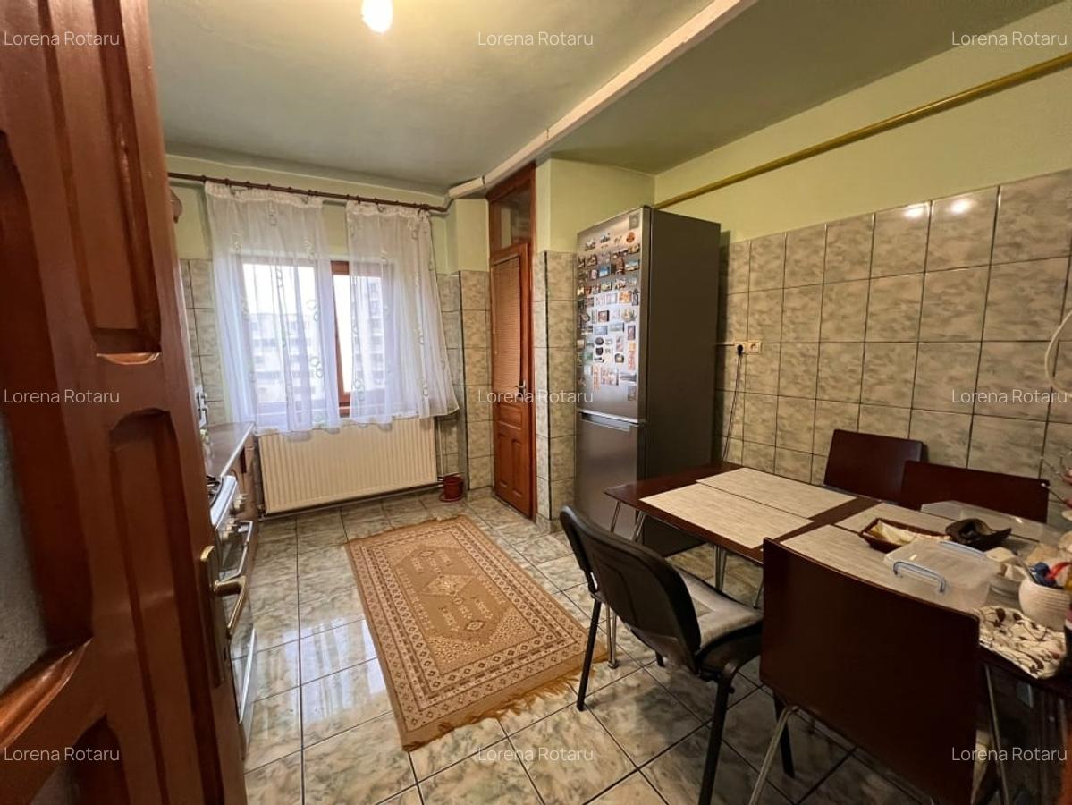 Apartament 2 camere, decomandat, 62.17 mp, George Enescu, zona Fagaras - 5