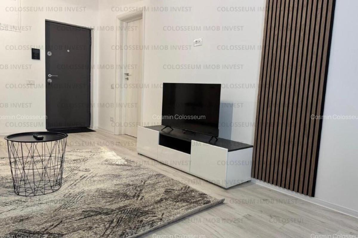 Apartament bloc nou, 2 camere, decomandat, etaj 1/6, parcare Tractorul - 2