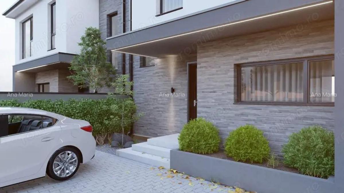 Duplex modern I 2 terase ?i gradina I Sacalaz - 9
