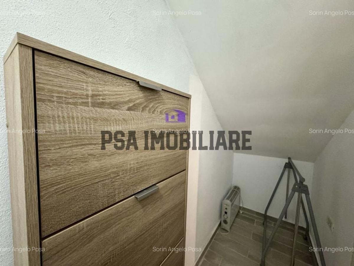 Apartament cu 2 camere semidecomandat, mobilat în Iosefin - 9