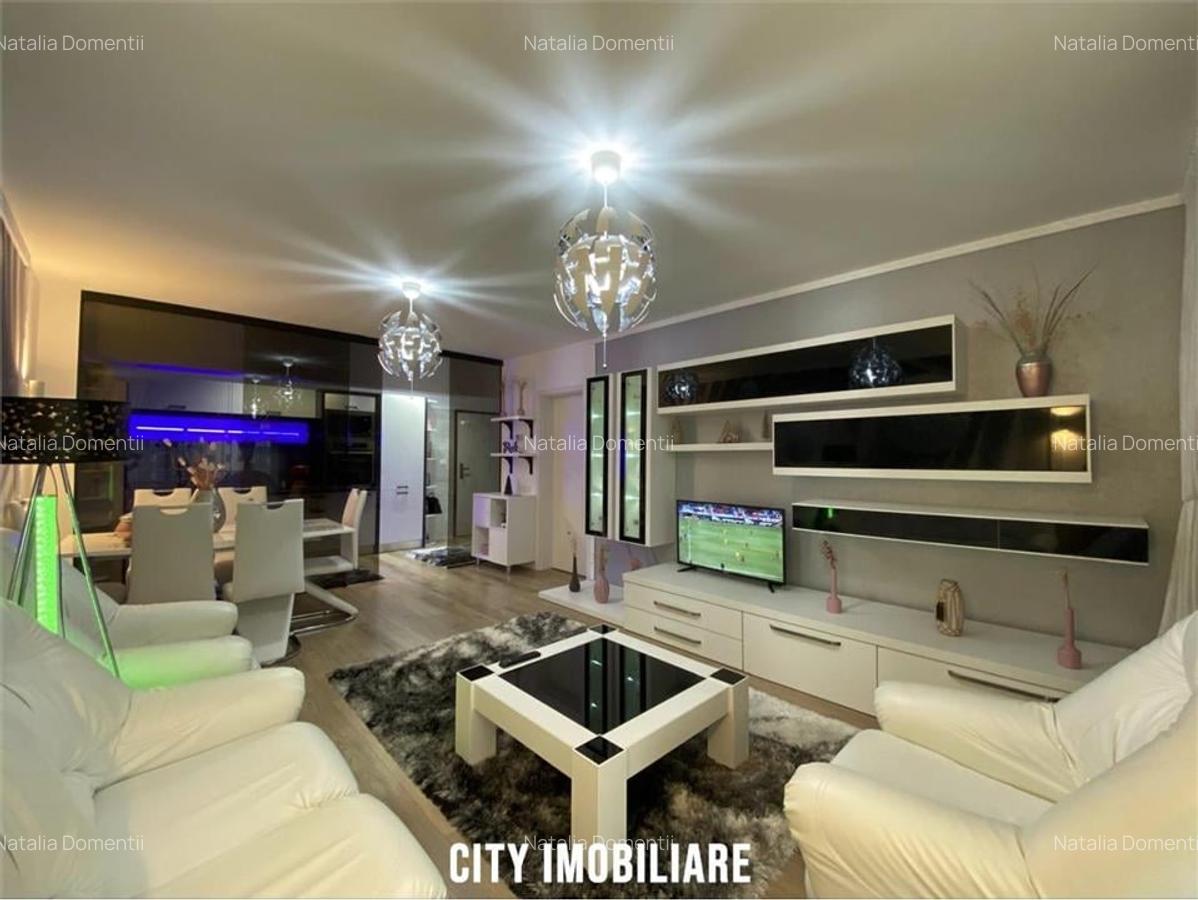Apartament 2 camere, S 60 mp + terasa, bloc nou, Viva City. - 4