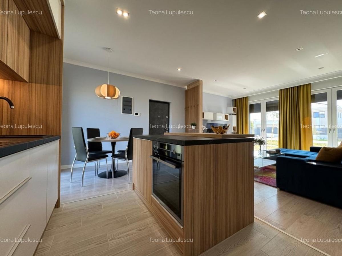 Apartament cu 2 camere semidecomandat, mobilat în Dumbrăvița - 18
