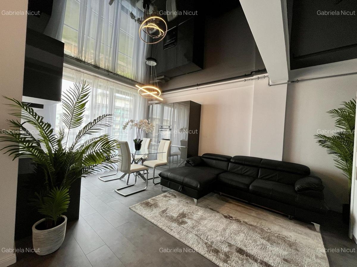 Apartament Mamaia Nord - 2 camere - Complet Mobilat - O.B.A Different by Luxury - 4