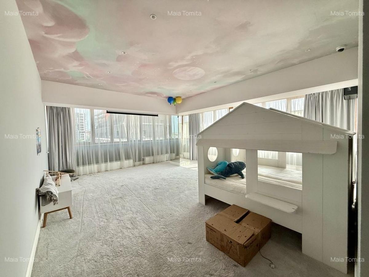 Apartament spectaculos cu 5 camere în zona Herăstrău - 21