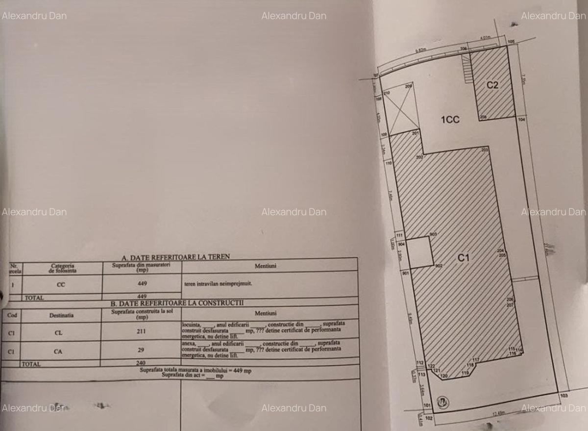 Vila individuala  de vanzare- zona Capitale - 27