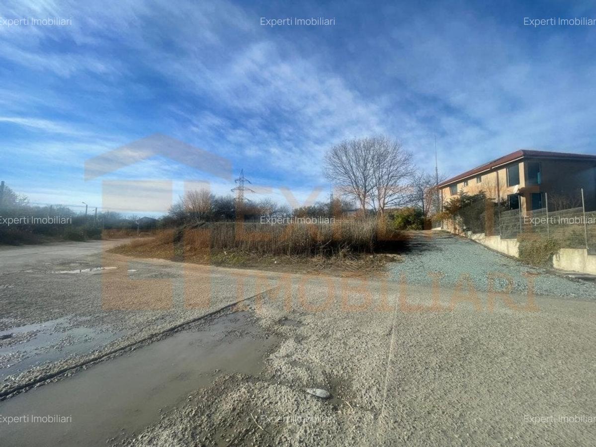 Teren intravilan situat in zona Agigea-Poarta 10 - 9