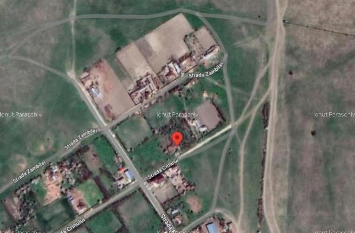 Casa si teren Pitulati, jud. Braila - ID R1965250 - 8