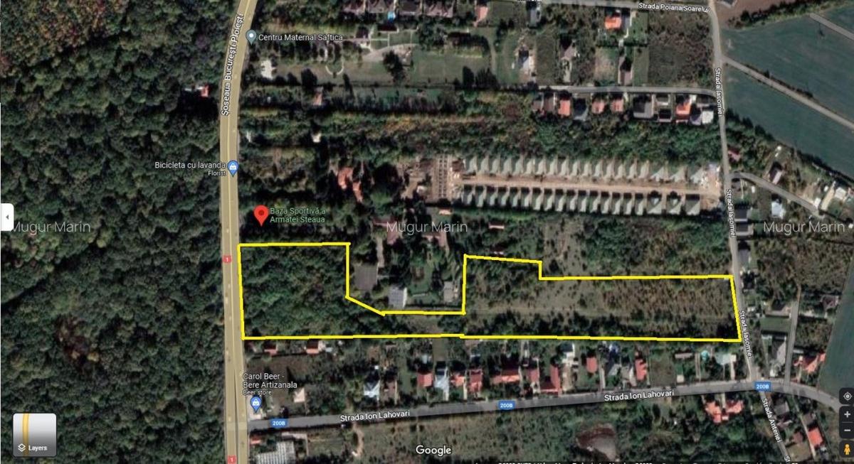 Oportunitate de investitie - Teren Intravilan Saftica PUZ aprobat - 4