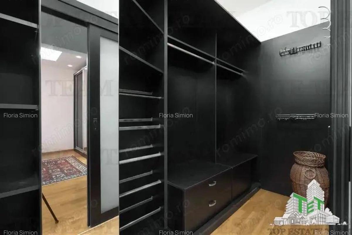 Apartament 5 camere cu 2 locuri de parcare de vanzare in zona Herastrau Bucuresti - 10