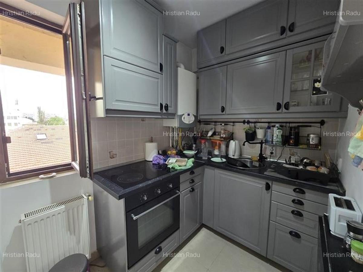 Apartament cu 2 camere decomandat în Bucureștii Noi - 14