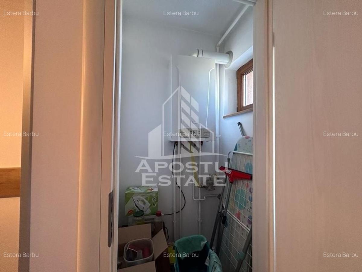 Apartament cu 3 camere semidecomandat, mobilat în Central - 10