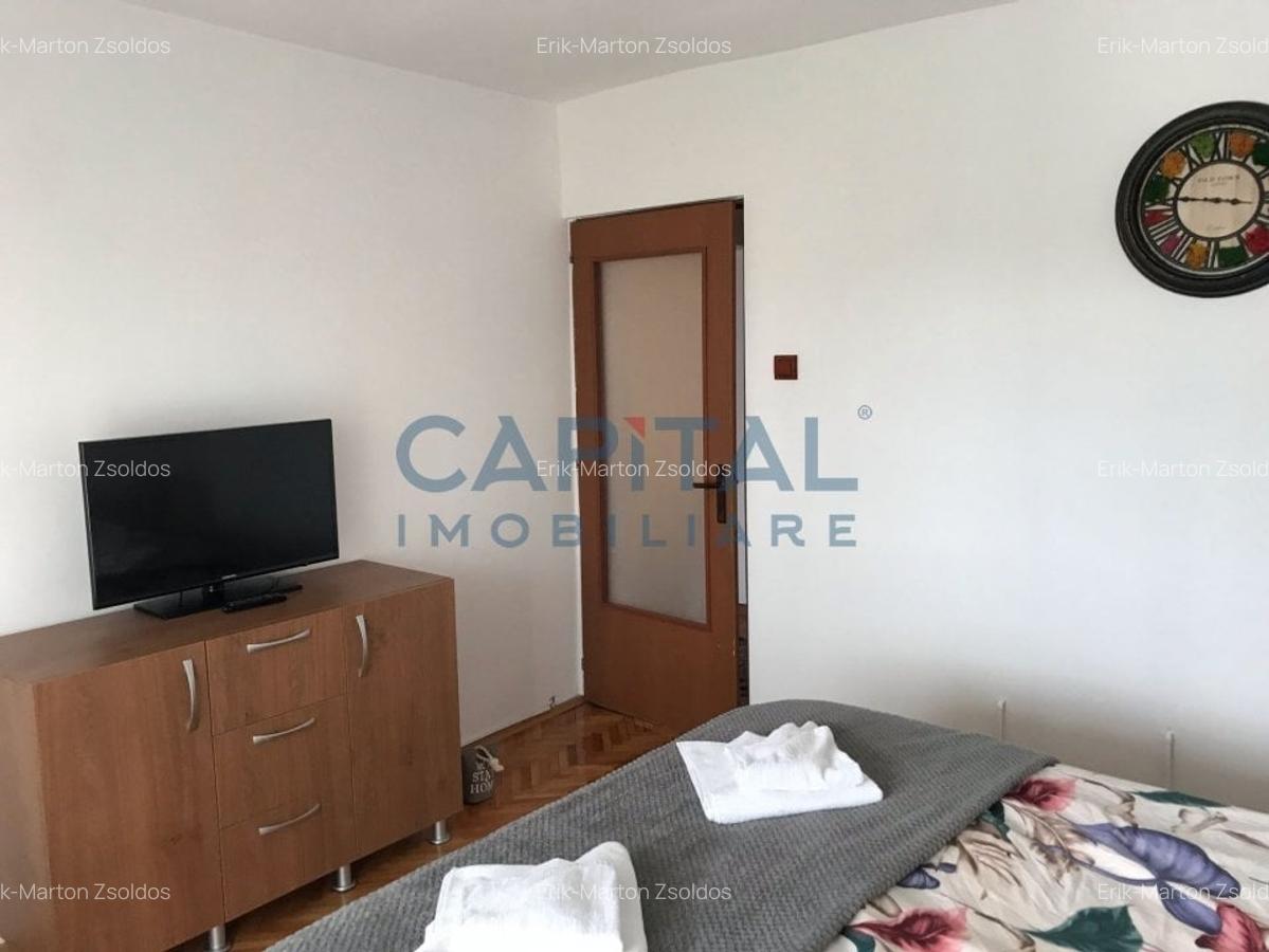 Apartament cu 3 camere decomandat, mobilat în Mărăști - 7