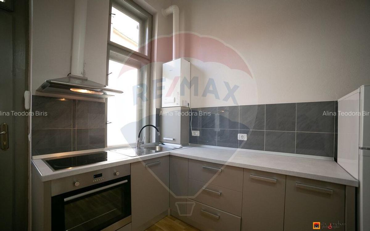 Apartament o camera de inchiriat zona ULTRACENTRAL - 1