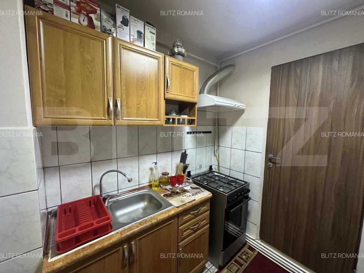 Apartament 2 camere, 38.50 mp, zona Carpati 1 - 10
