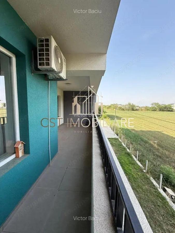 Apartament modern cu terasa spa?ioasa Giroc, etaj 1/3 - 3